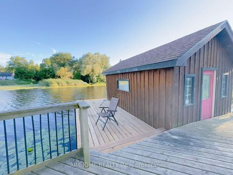Photo 1 at 151 Riveredge Drive, Keswick North, Georgina