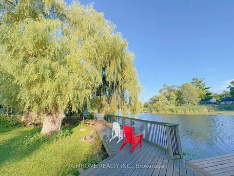 Photo 23 at 151 Riveredge Drive, Keswick North, Georgina