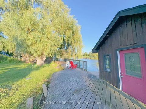 Photo 24 at 151 Riveredge Drive, Keswick North, Georgina
