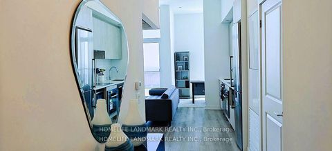 Photo 3 at 5501 - 395 Bloor Street S, North St. James Town, Toronto