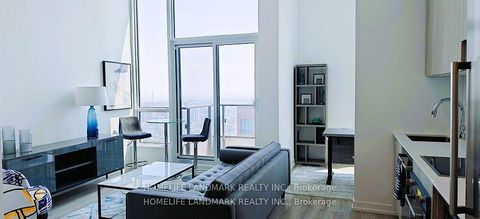 Photo 4 at 5501 - 395 Bloor Street S, North St. James Town, Toronto