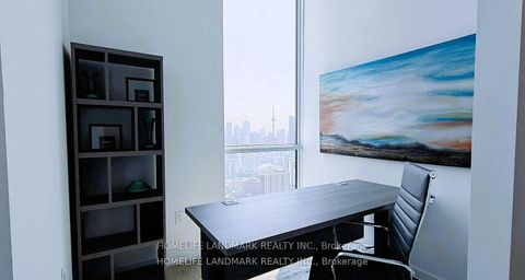 Photo 6 at 5501 - 395 Bloor Street S, North St. James Town, Toronto