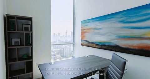 Photo 7 at 5501 - 395 Bloor Street S, North St. James Town, Toronto