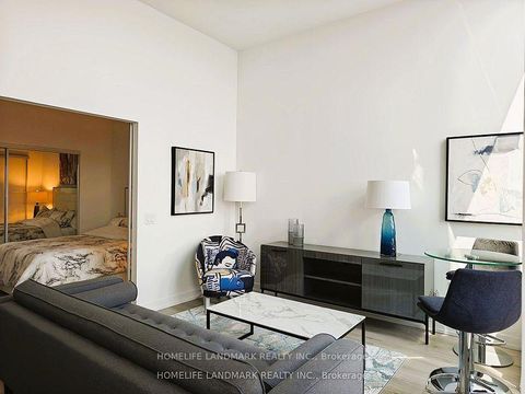 Photo 9 at 5501 - 395 Bloor Street S, North St. James Town, Toronto