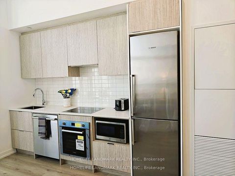 Photo 12 at 5501 - 395 Bloor Street S, North St. James Town, Toronto