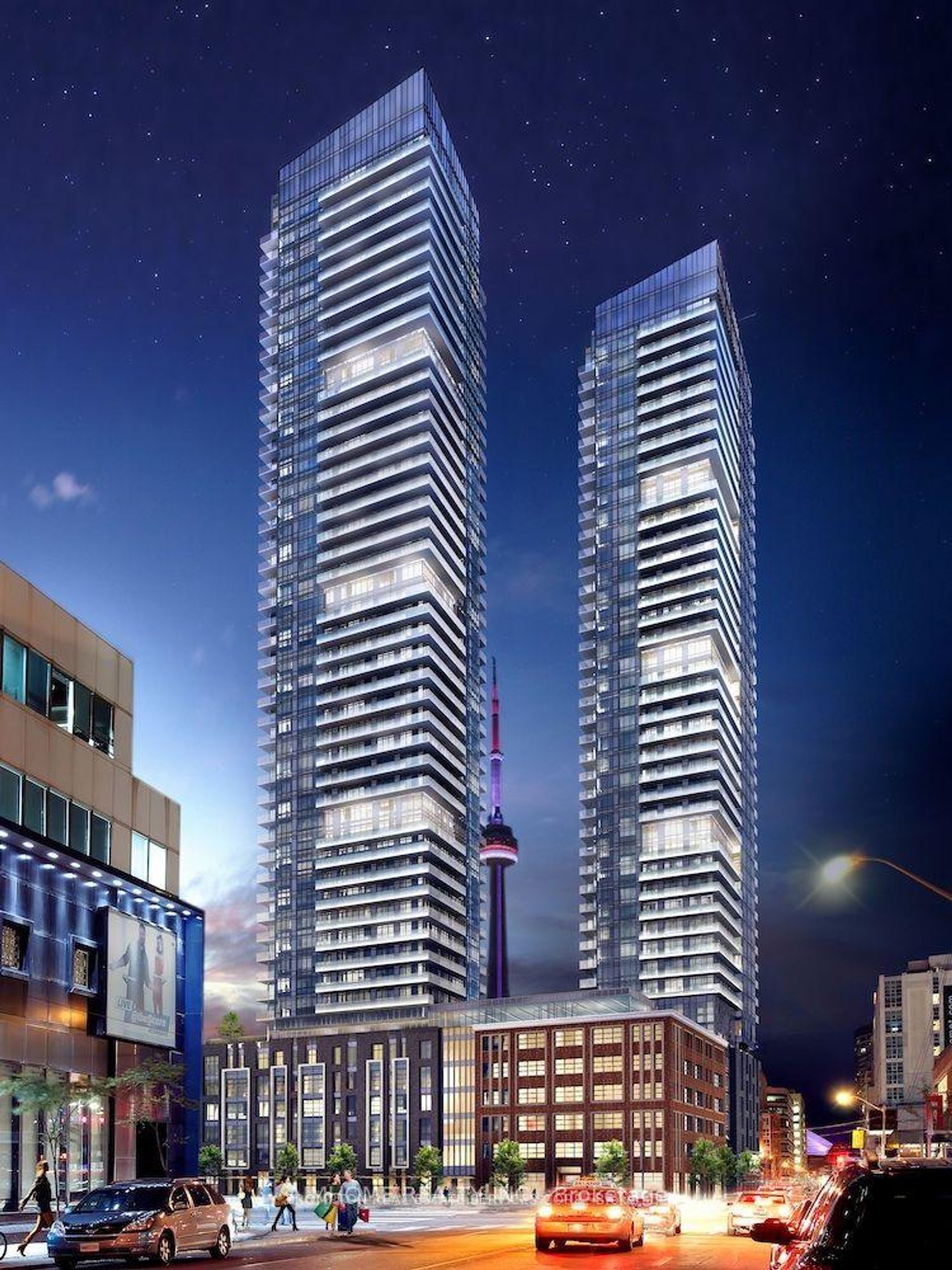 2710 - 125 Blue Jays Way, Waterfront Communities C1, Toronto photo number 2