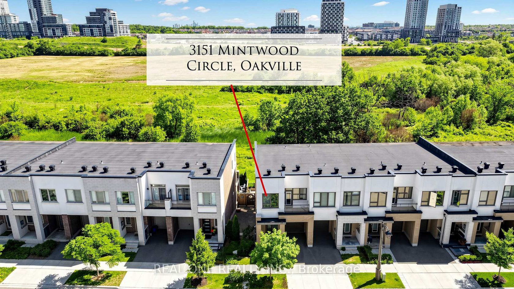 3151 Mintwood Circle, GO Glenorchy, Oakville 2