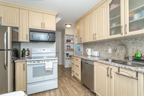 Photo 12 at 75 Glen Agar Drive, Rosethorn, Toronto