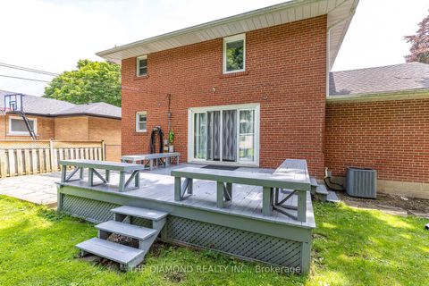 Photo 36 at 75 Glen Agar Drive, Rosethorn, Toronto