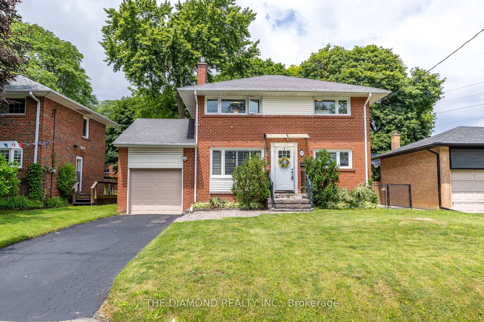 75 Glen Agar Drive, Rosethorn, Toronto 