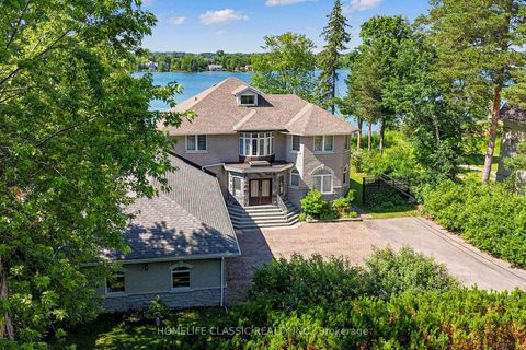 Photo 1 at 472 Sunset Beach Road, Oak Ridges Lake Wilcox, Richmond Hill