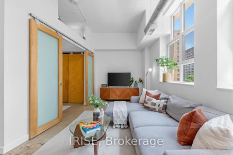 Photo 1 at 422 - 155 Dalhousie Street, Yonge Corridor, Toronto