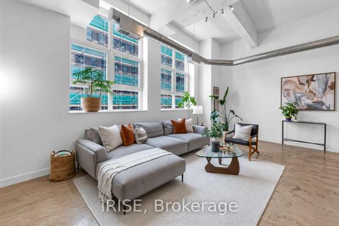 Photo 3 at 422 - 155 Dalhousie Street, Yonge Corridor, Toronto