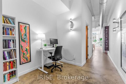 Photo 9 at 422 - 155 Dalhousie Street, Yonge Corridor, Toronto