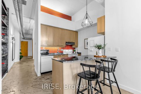 Photo 13 at 422 - 155 Dalhousie Street, Yonge Corridor, Toronto