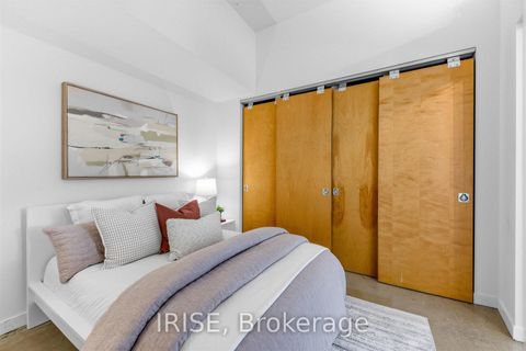 Photo 16 at 422 - 155 Dalhousie Street, Yonge Corridor, Toronto