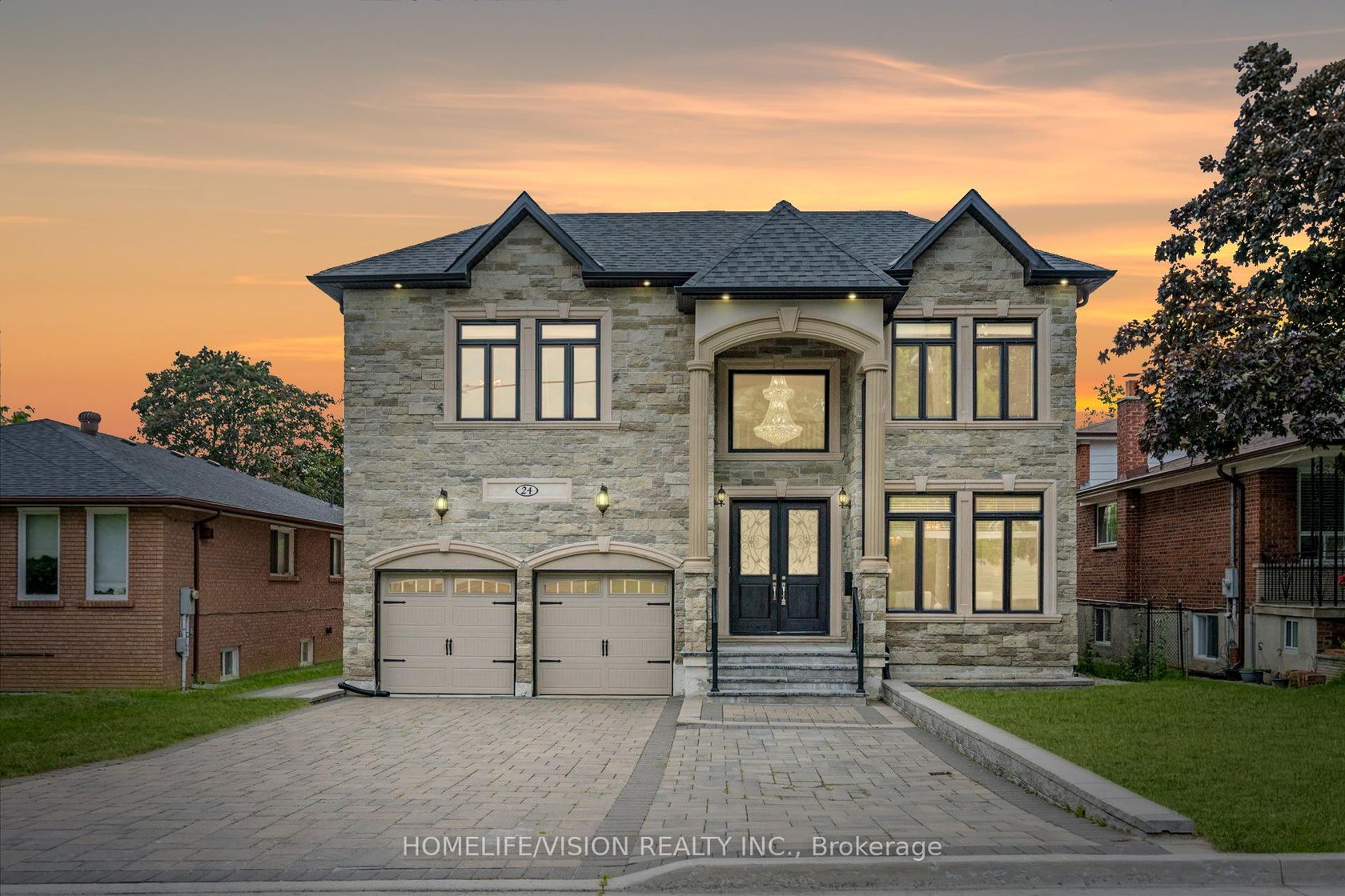 24 Cedar Brae Boulevard, Eglinton East, Toronto 