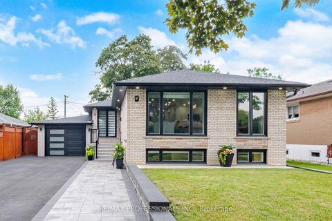 Photo 1 at 9 Tynevale Drive, Richview, Toronto