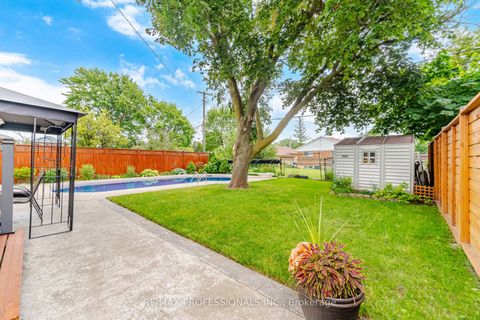Photo 37 at 9 Tynevale Drive, Richview, Toronto