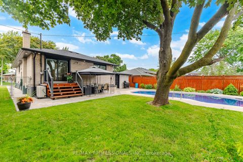 Photo 38 at 9 Tynevale Drive, Richview, Toronto