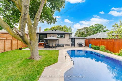 Photo 41 at 9 Tynevale Drive, Richview, Toronto