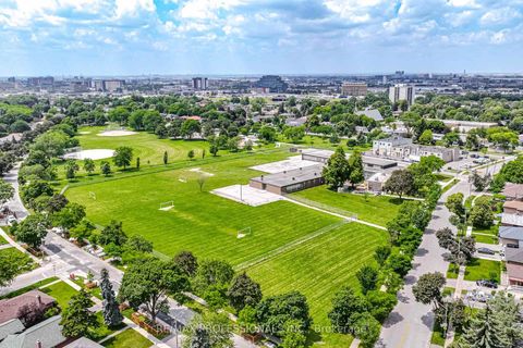 Photo 49 at 9 Tynevale Drive, Richview, Toronto