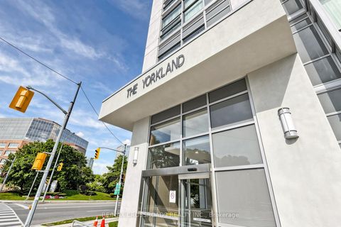 Photo 1 at 1501 - 275 Yorkland Road, Henry Farm, Toronto