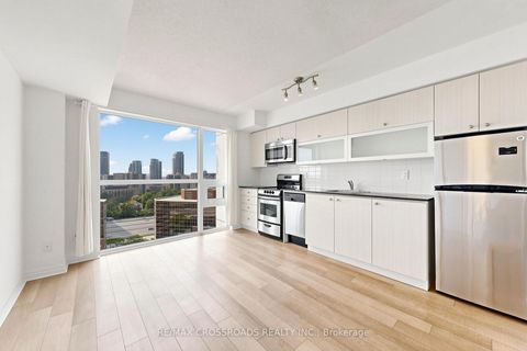 Photo 5 at 1501 - 275 Yorkland Road, Henry Farm, Toronto