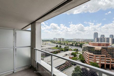 Photo 16 at 1501 - 275 Yorkland Road, Henry Farm, Toronto