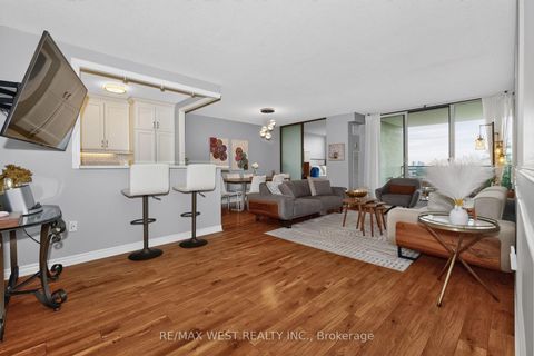 Photo 12 at 1514 - 75 Emmett Avenue, Mount Dennis, Toronto