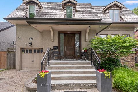 Photo 0 at 35 Yorkdale Crescent, Pelmo Park W5, Toronto
