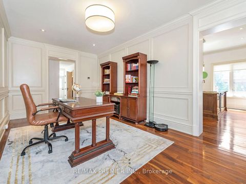 Photo 9 at 35 Yorkdale Crescent, Pelmo Park W5, Toronto