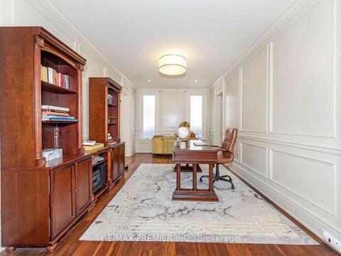 Photo 11 at 35 Yorkdale Crescent, Pelmo Park W5, Toronto