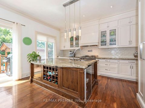 Photo 15 at 35 Yorkdale Crescent, Pelmo Park W5, Toronto
