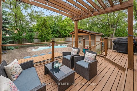 Photo 40 at 35 Yorkdale Crescent, Pelmo Park W5, Toronto
