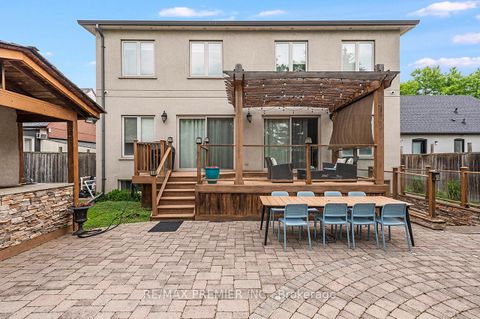 Photo 42 at 35 Yorkdale Crescent, Pelmo Park W5, Toronto