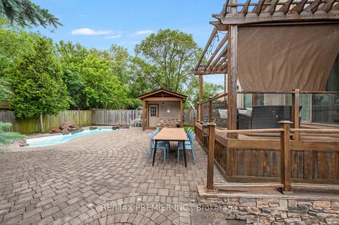 Photo 48 at 35 Yorkdale Crescent, Pelmo Park W5, Toronto
