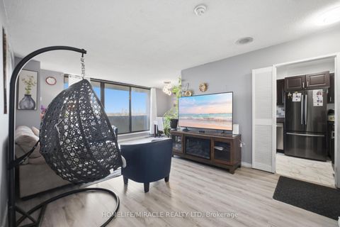 Photo 1 at 701 - 301 Prudential Drive, Dorset Park, Toronto