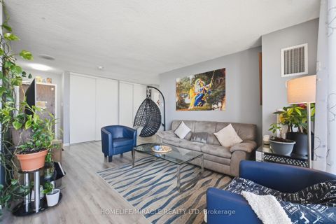 Photo 4 at 701 - 301 Prudential Drive, Dorset Park, Toronto