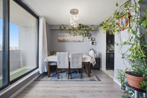 Photo 5 at 701 - 301 Prudential Drive, Dorset Park, Toronto