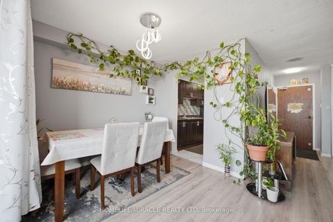 Photo 6 at 701 - 301 Prudential Drive, Dorset Park, Toronto