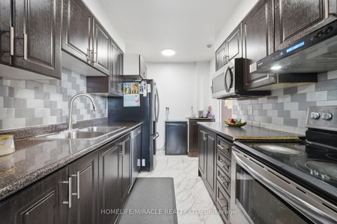 Photo 7 at 701 - 301 Prudential Drive, Dorset Park, Toronto