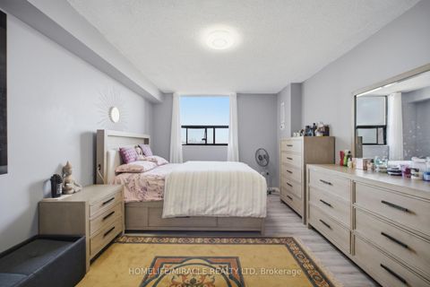 Photo 11 at 701 - 301 Prudential Drive, Dorset Park, Toronto