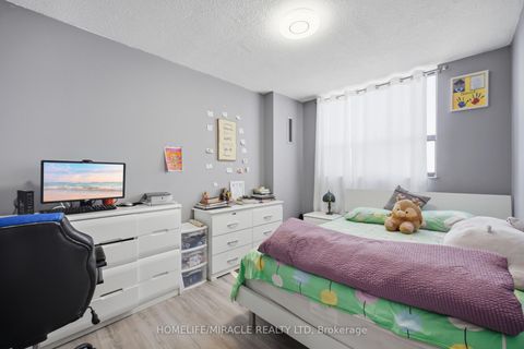 Photo 14 at 701 - 301 Prudential Drive, Dorset Park, Toronto