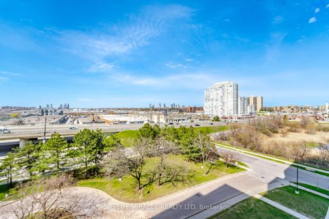 Photo 21 at 701 - 301 Prudential Drive, Dorset Park, Toronto