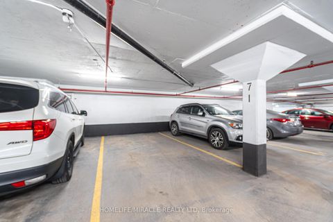 Photo 29 at 701 - 301 Prudential Drive, Dorset Park, Toronto