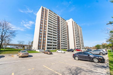 Photo 31 at 701 - 301 Prudential Drive, Dorset Park, Toronto