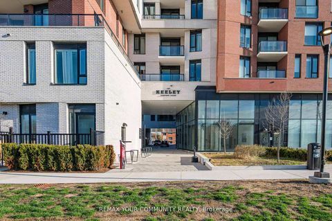 Photo 1 at 614 - 3100 Keele Street, CFB, Toronto
