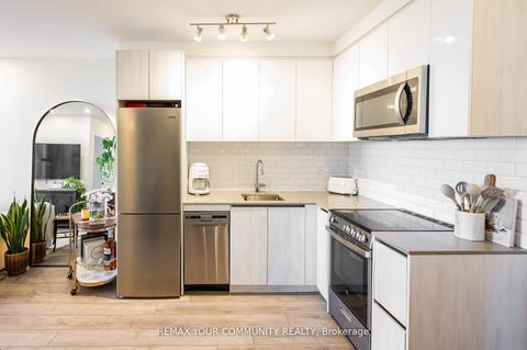 Photo 12 at 614 - 3100 Keele Street, CFB, Toronto