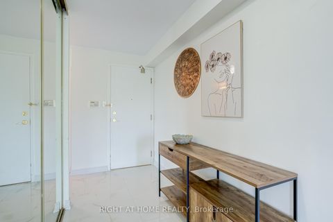 Photo 2 at 411 - 1101 Steeles Avenue W, Branson, Toronto